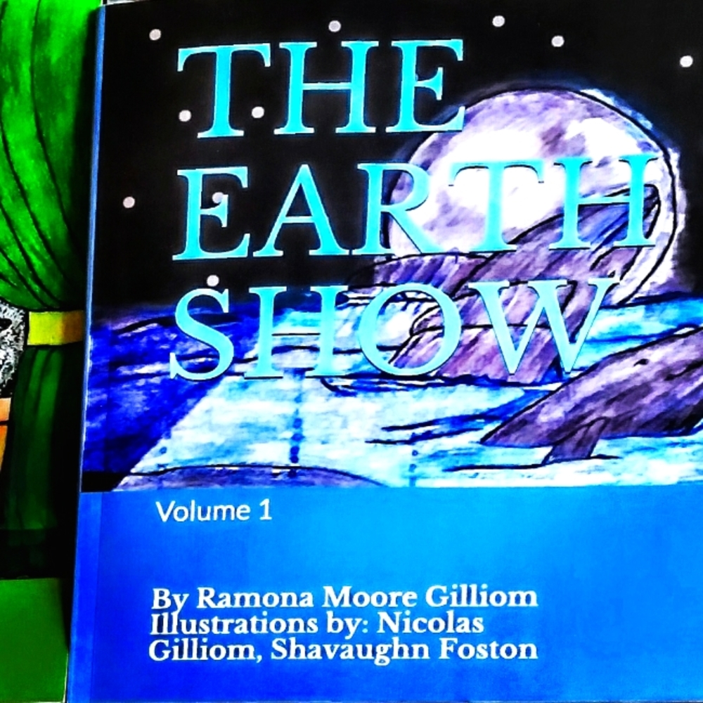 Children's science and nature book series by Ramona Moore Gilliom
